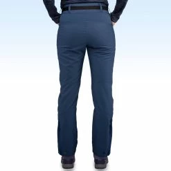Quechua SH100 X-Warm, Water-Repellent Hiking Pants, Women’s Bottoms