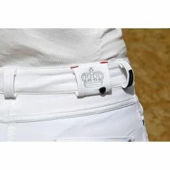 Fouganza Tops Horseback Riding Competition Breeches BR700
