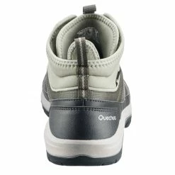Quechua Women’s Country Walking Shoes Mid Protect NH150 Footwear