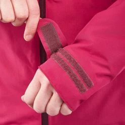 Forclaz Women's Travel Backpacking 3-in-1 Jacket RainWarm 500 Jackets