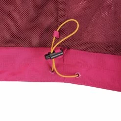 Forclaz Women's Travel Backpacking 3-in-1 Jacket RainWarm 500 Jackets