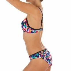 Olaian Women's Balconette-Style U-X Back Swimsuit Top ELO STREET