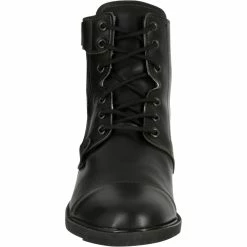 Fouganza Horse Riding Lace-Up Jodhpur Boots Training 700 Riding Boots