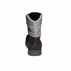 Quechua SH100 Warm, Waterproof Mid Snow Hiking Boots, Women's