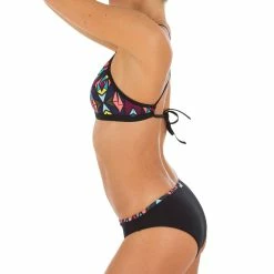 Discount ๐งจ Tribord Olaian Andrea, ๐ Surfing Crop Top ๐ฉฑ Swimsuit Top With Padded Cups, ๐ฉ Women's ๐ 16 Tribord Olaian Andrea, Surfing Crop Top Swimsuit Top With Padded Cups, Women's