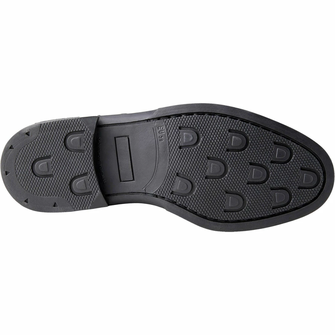 Best Sale ⌛ Fouganza Riding 🥾 Boots Leather Lace-Up Riding Paddock 🥾 Boots, 👩 Women's 🎁 35 Fouganza Riding Boots Leather Lace-Up Riding Paddock Boots, Women's