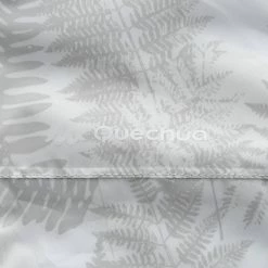 Quechua Raincut NH100, Waterproof Zip Hiking Rain Jacket, Women's