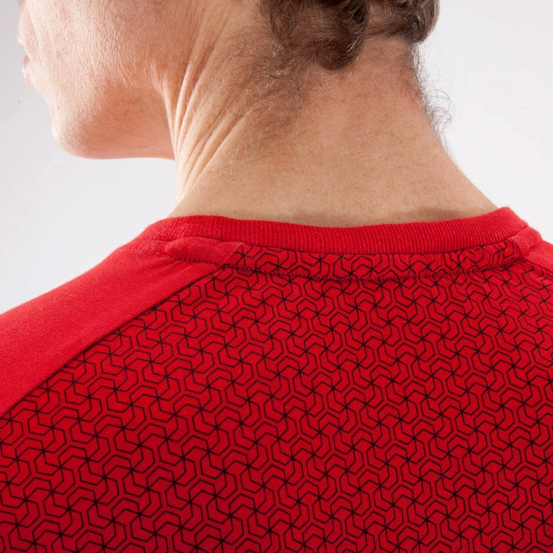 Deals ๐งจ Domyos Men's Cross-Training T-Shirt 500 โ๏ธ 7 Domyos Men's Cross-Training T-Shirt 500