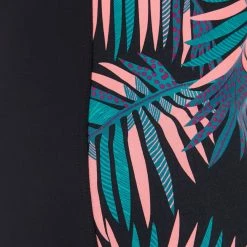 Tribord Bikinis, Boardshorts Women's Surfing Exposed Upper Back Windbreaking Zippered Vest Zoe Palmy