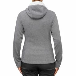 Quechua Arpenaz Women's Hiking Pullover - Navy Tops