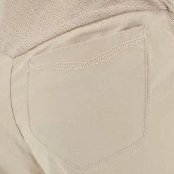 Quechua Women's Country Walking Cropped Bottoms NH500 Fresh