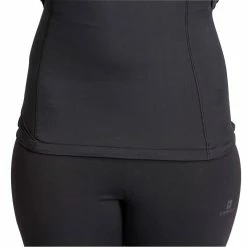 Promo 🔔 Shirts Domyos Shape+, Shaping Fitness T-Shirt, 👩 Women's 🎁 25 Shirts Domyos Shape+, Shaping Fitness T-Shirt, Women's