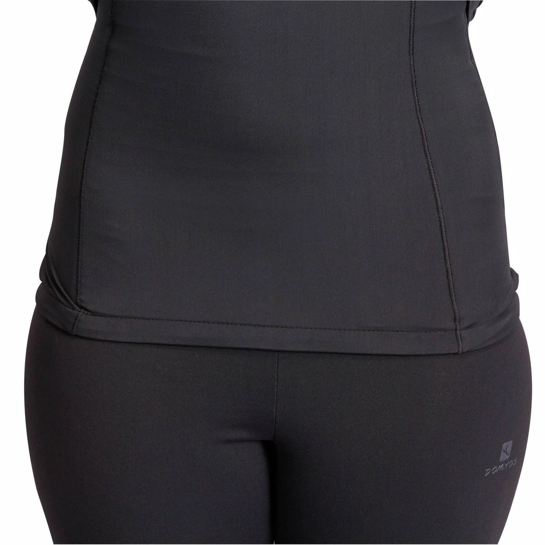 Promo 🔔 Shirts Domyos Shape+, Shaping Fitness T-Shirt, 👩 Women's 🎁 8 Shirts Domyos Shape+, Shaping Fitness T-Shirt, Women's