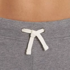 Best Sale ⌛ Domyos Nyamba 500, Stretchy Slim-Fit Pants, 👩 Women's Bottoms ⌛ 21 Domyos Nyamba 500, Stretchy Slim-Fit Pants, Women's Bottoms