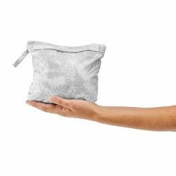 Quechua Raincut NH100, Waterproof Zip Hiking Rain Jacket, Women's