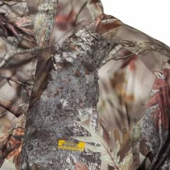 Solognac Hunting Waterproof Jacket Actikam 100 Jackets