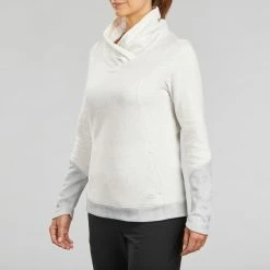 Quechua Tops Women's Hiking Pullover NH500