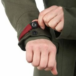 Jackets Forclaz Rainwarm 900, 3-in-1 Backpacking Jacket, Women's