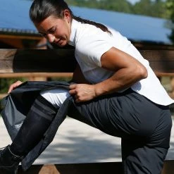 Fouganza Horse Riding 2-in-1 Waterproof Overpants