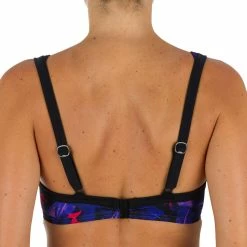 Best Pirce 🎉 Olaian 👩 Women's Underwired 🩱 Swimsuit Top EDEN DNP 👏 38 Olaian Women's Underwired Swimsuit Top EDEN DNP