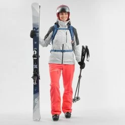 Wedze FR 100,Ski Jacket, Women Jackets