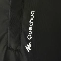 Quechua NH500, Waterproof Hiking Overpants, Women's Bottoms