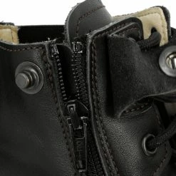 Fouganza Horse Riding Lace-Up Jodhpur Boots Training 700 Riding Boots