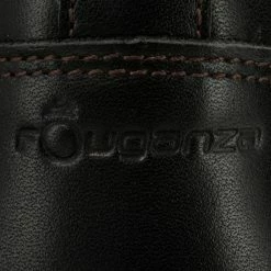 Fouganza Horse Riding Lace-Up Jodhpur Boots Training 700 Riding Boots