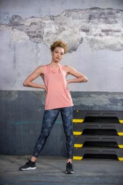 Domyos Straight-Cut Fitness Tank Top Tanks