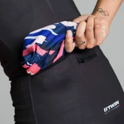 Btwin Women's Cycling Sleeveless Jersey 900 Shirts