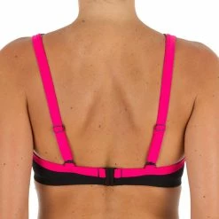 Best Pirce 🎉 Olaian 👩 Women's Underwired 🩱 Swimsuit Top EDEN DNP 👏 31 Olaian Women's Underwired Swimsuit Top EDEN DNP