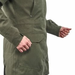 Jackets Forclaz Rainwarm 900, 3-in-1 Backpacking Jacket, Women's