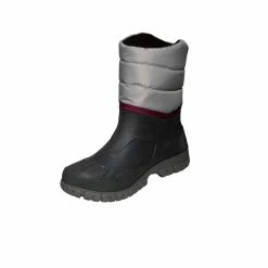 Quechua SH100 Warm, Waterproof Mid Snow Hiking Boots, Women's