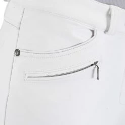 Fouganza Tops Horseback Riding Competition Breeches BR700