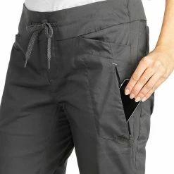 Quechua NH500, Hiking Pants, Women's Bottoms