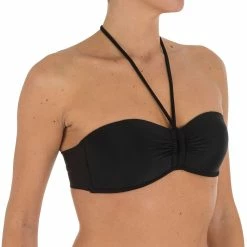 Tribord Women's Padded Bikini Top Bandeau