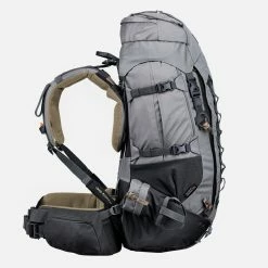 Forclaz MT900 Symbium, Backpacking 50 + 10 L Backpack, Men's