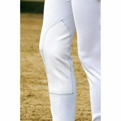 Fouganza Tops Horseback Riding Competition Breeches BR700