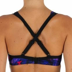 Best Pirce 🎉 Olaian 👩 Women's Underwired 🩱 Swimsuit Top EDEN DNP 👏 37 Olaian Women's Underwired Swimsuit Top EDEN DNP