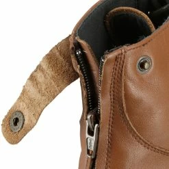 Best Sale ⌛ Fouganza Riding 🥾 Boots Leather Lace-Up Riding Paddock 🥾 Boots, 👩 Women's 🎁 52 Fouganza Riding Boots Leather Lace-Up Riding Paddock Boots, Women's