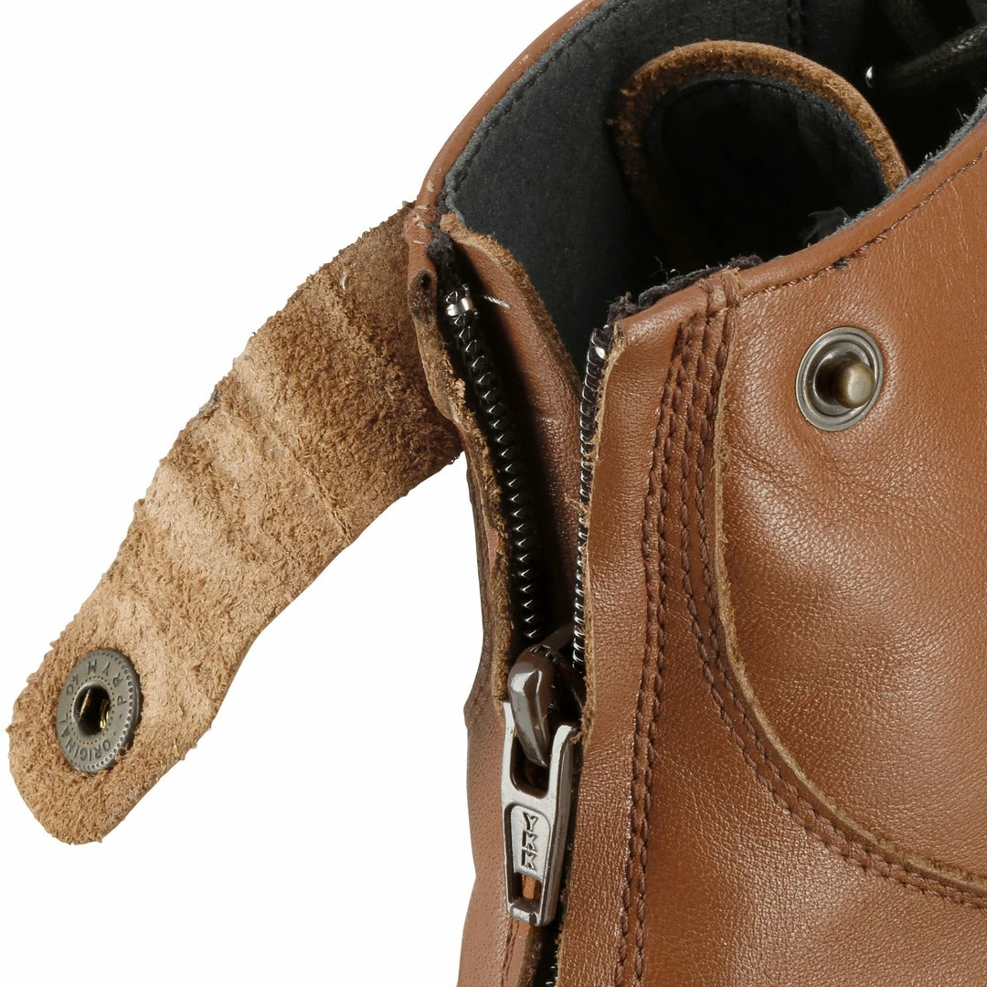 Best Sale ⌛ Fouganza Riding 🥾 Boots Leather Lace-Up Riding Paddock 🥾 Boots, 👩 Women's 🎁 14 Fouganza Riding Boots Leather Lace-Up Riding Paddock Boots, Women's