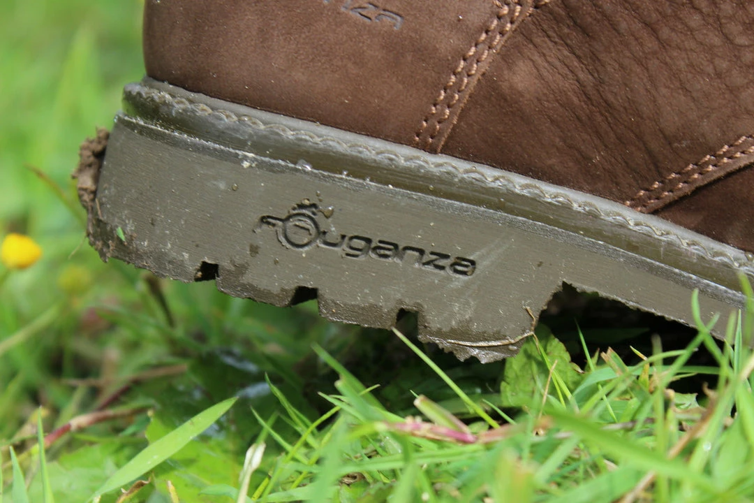 Deals ⭐ Fouganza Hiking 🥾 Boots Leather Lace-Up Sentier Riding 🥾 Boots ❤️ 14 Fouganza Hiking Boots Leather Lace-Up Sentier Riding Boots