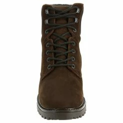 Deals ⭐ Fouganza Hiking 🥾 Boots Leather Lace-Up Sentier Riding 🥾 Boots ❤️ 19 Fouganza Hiking Boots Leather Lace-Up Sentier Riding Boots