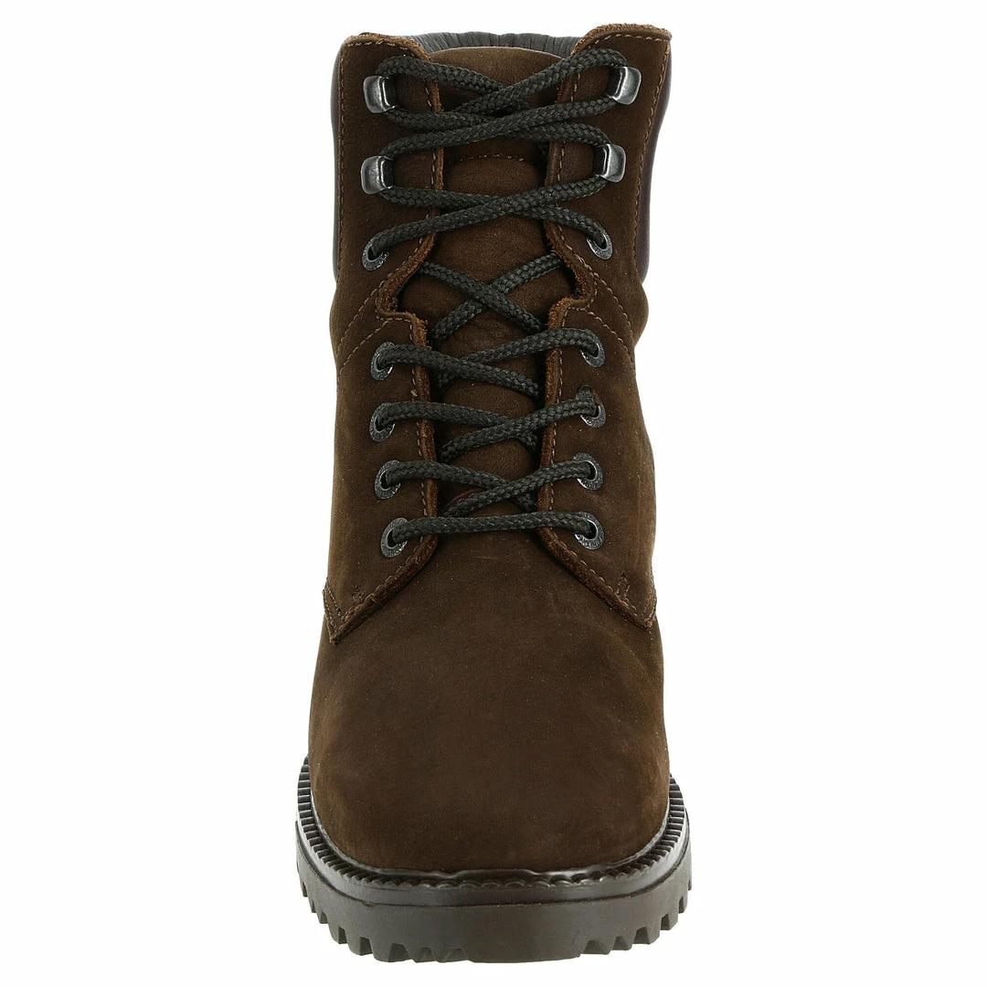 Deals ⭐ Fouganza Hiking 🥾 Boots Leather Lace-Up Sentier Riding 🥾 Boots ❤️ 5 Fouganza Hiking Boots Leather Lace-Up Sentier Riding Boots