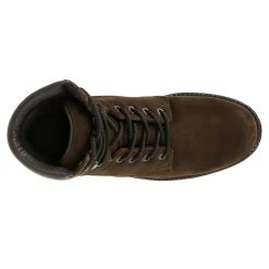 Deals ⭐ Fouganza Hiking 🥾 Boots Leather Lace-Up Sentier Riding 🥾 Boots ❤️ 20 Fouganza Hiking Boots Leather Lace-Up Sentier Riding Boots