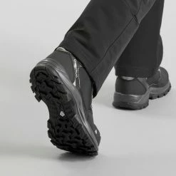 Quechua SH520 X-Warm, Mid Waterproof Hiking Boots, Women's