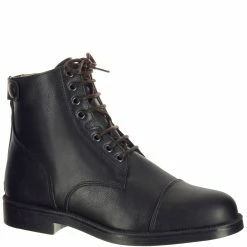 Fouganza Insoles & Laces Horse Riding Jodhpur Boot Laces