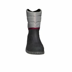 Quechua SH100 Warm, Waterproof Mid Snow Hiking Boots, Women's