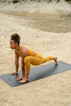 Kimjaly Seamless 7/8 Dynamic Yoga Leggings, Women's