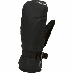 Wedze 500, Downhill Ski Mittens Accessories